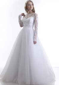 Свадебное платье С44737