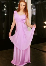 Вечернее платье С44741