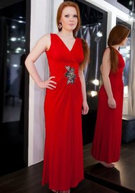 Вечернее платье С44747