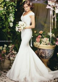 Свадебное платье Ф44766