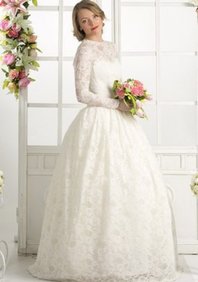 Свадебное платье Ф44772