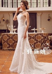 Свадебное платье Ф44775