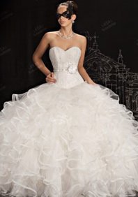 Свадебное платье Ф44822