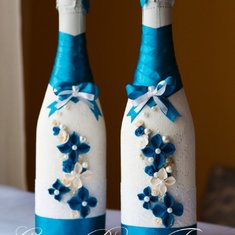 Украшения для бутылок C59098