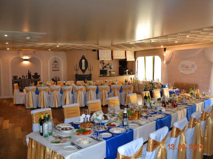 Кафе Фамилия