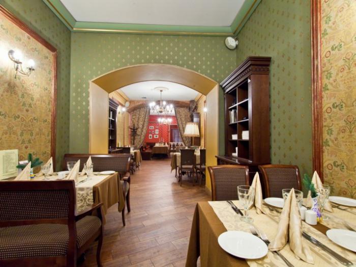 Ресторан Дом Берга