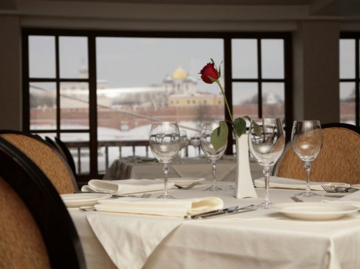 Ресторан Европа