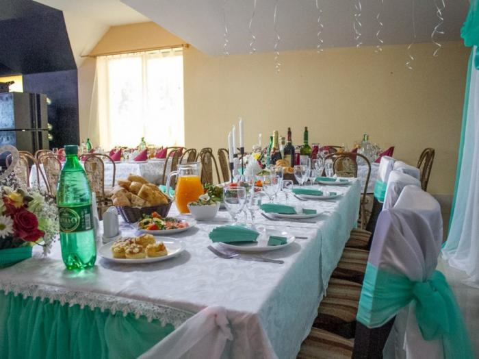 Развлекательно-досуговый комплекс Банкет-клуб