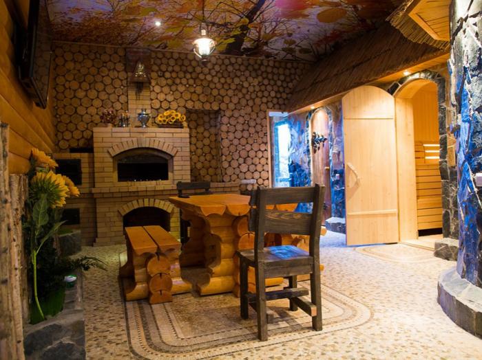 Банкетный зал Валерия