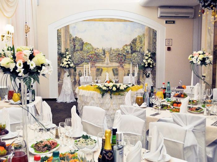 Ресторан Волхов