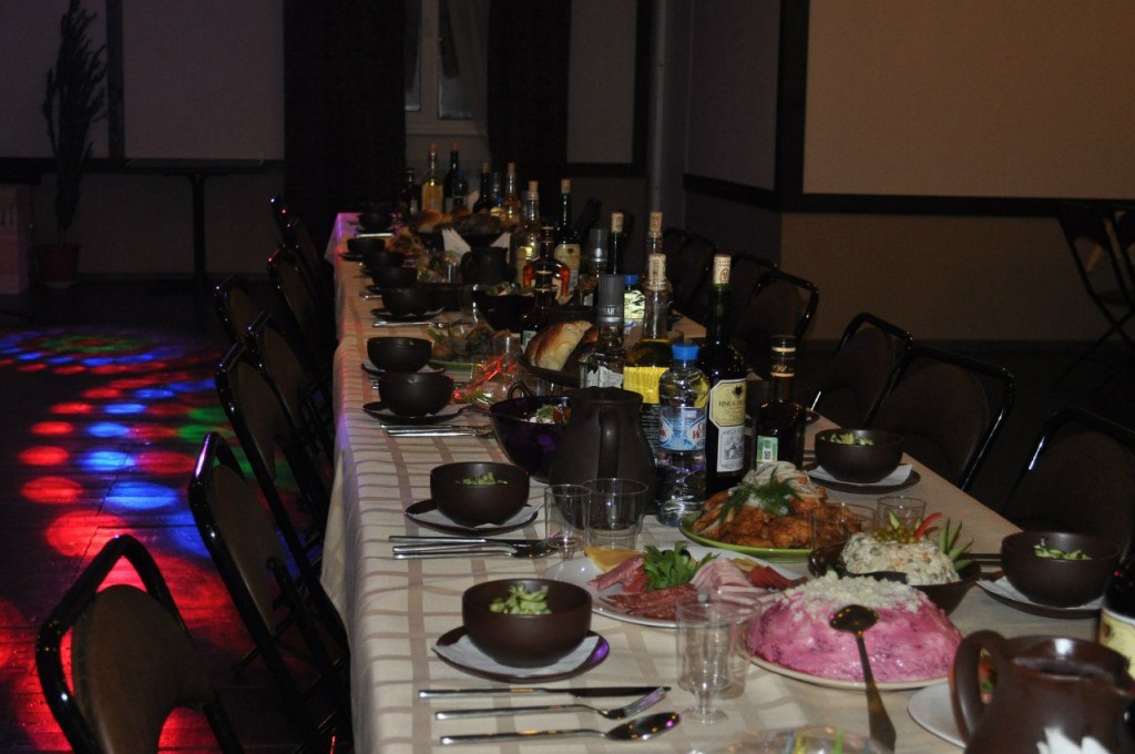 Ресторан Ильмень (закрыт)