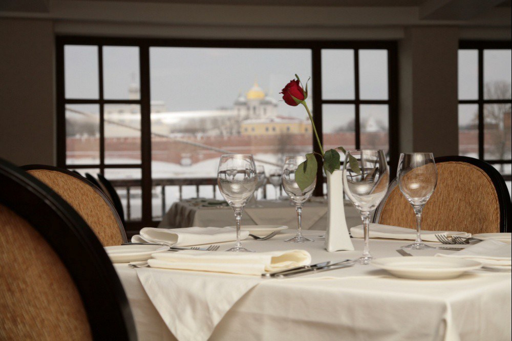 Ресторан Европа