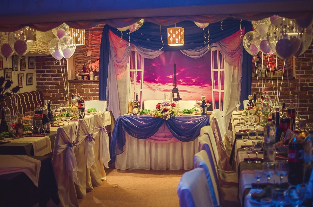 Ресторан Ile de France