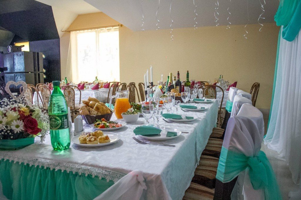 Развлекательно-досуговый комплекс Банкет-клуб