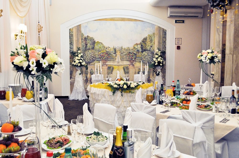 Гостиница Волхов